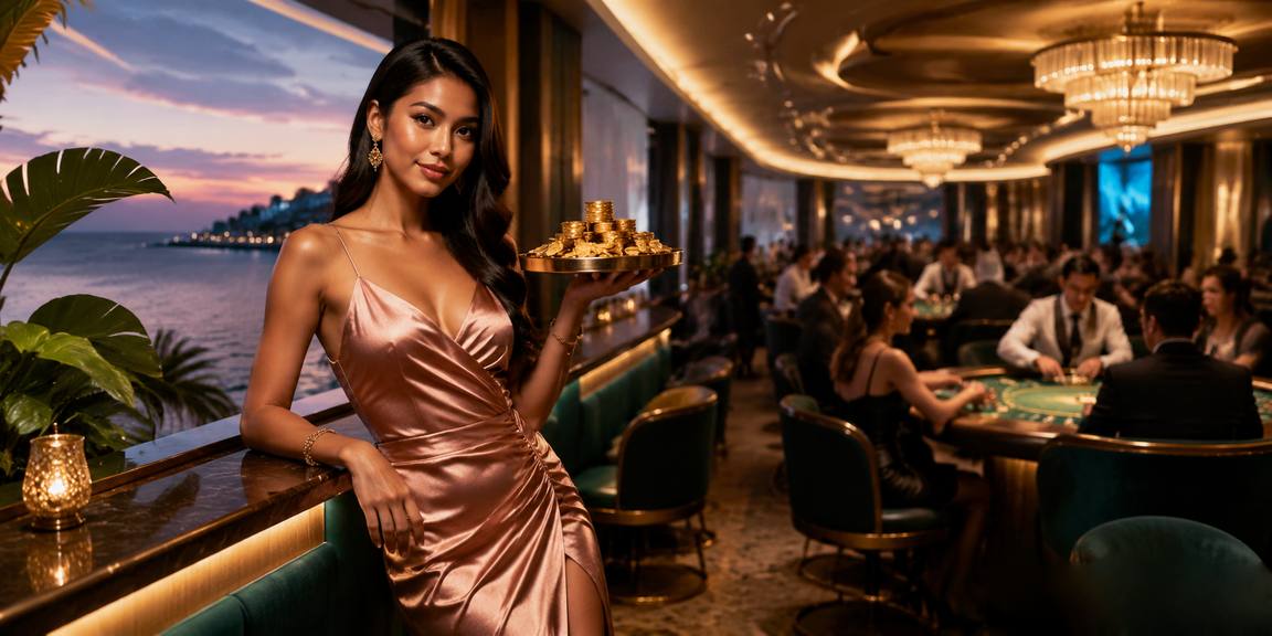 dewa4dku slot Live Dealer Lobby